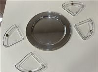 Tray Floriddia Gioielli in Silver E880514*1* - E880514*1*